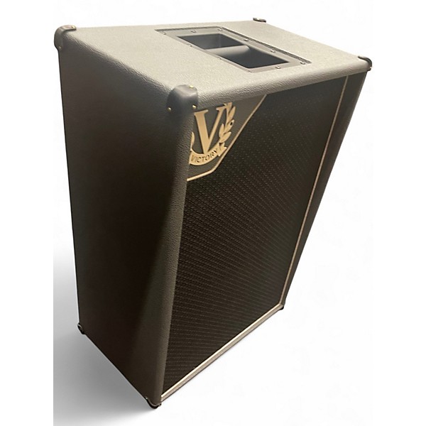 Used Victory KRAKEN 2X12 Guitar Cabinet