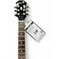 Used Epiphone Dot ES339 BP Black Pearl Hollow Body Electric Guitar