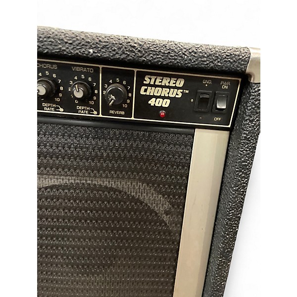 Used Peavey stereo chorus 400 Guitar Combo Amp