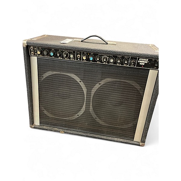 Used Peavey stereo chorus 400 Guitar Combo Amp