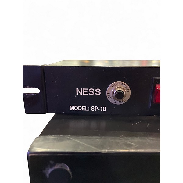 Used NESS sp-18 Power Conditioner