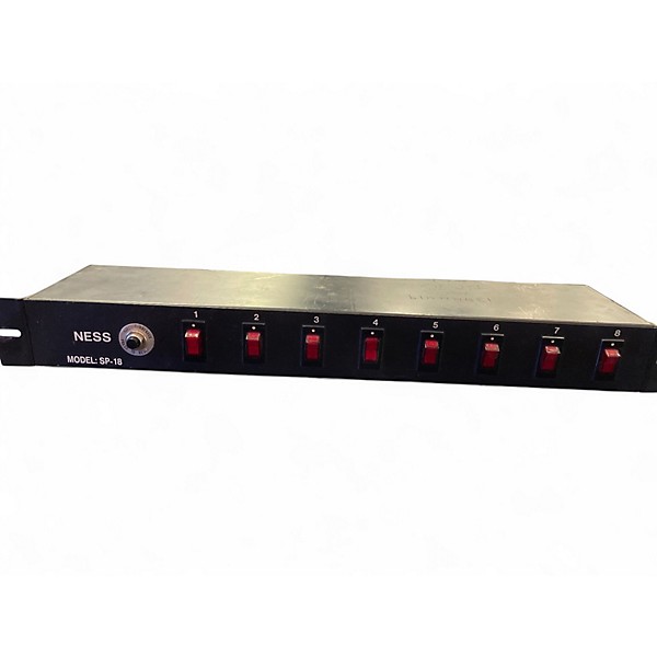 Used NESS sp-18 Power Conditioner