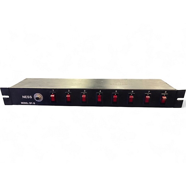 Used NESS sp-18 Power Conditioner