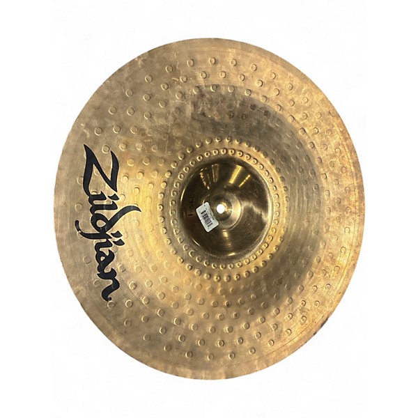 Used Zildjian 18in ZBT Crash Ride Cymbal