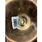 Used Zildjian 18in ZBT Crash Ride Cymbal