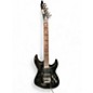 Used ESP LTD KH202 Kirk Hammett Signature Black Solid Body Electric Guitar thumbnail