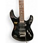 Used ESP LTD KH202 Kirk Hammett Signature Black Solid Body Electric Guitar