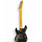 Used ESP LTD KH202 Kirk Hammett Signature Black Solid Body Electric Guitar