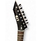 Used ESP LTD M107 Black Solid Body Electric Guitar