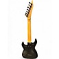 Used ESP LTD M107 Black Solid Body Electric Guitar