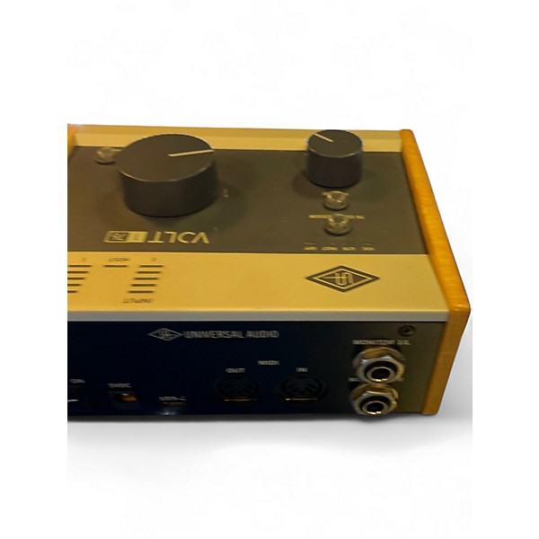 Used Universal Audio Volt 1 76 Audio Interface
