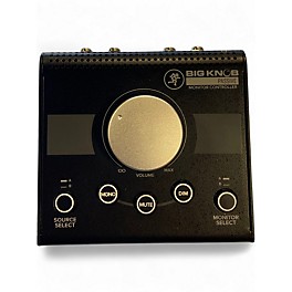 Used Yamaha Big knob