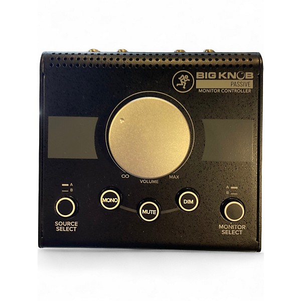 Used Yamaha Big knob