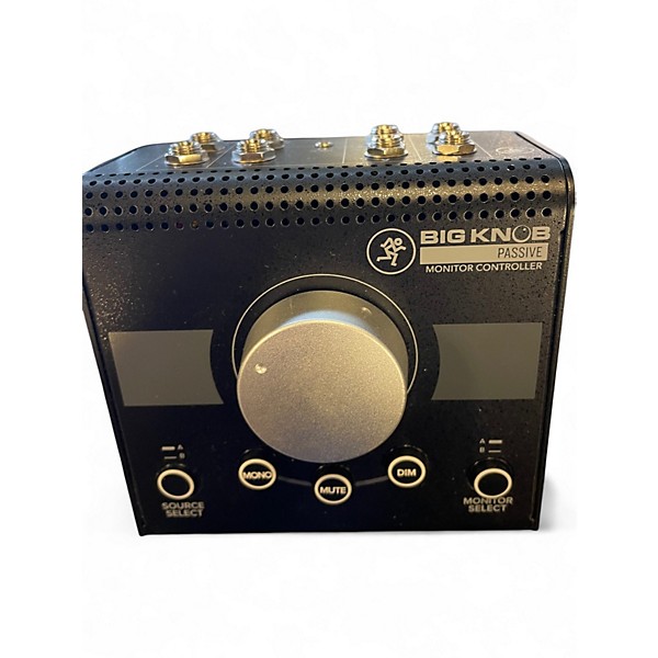 Used Yamaha Big knob