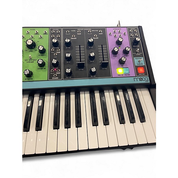 Used Moog Matriarch Synthesizer