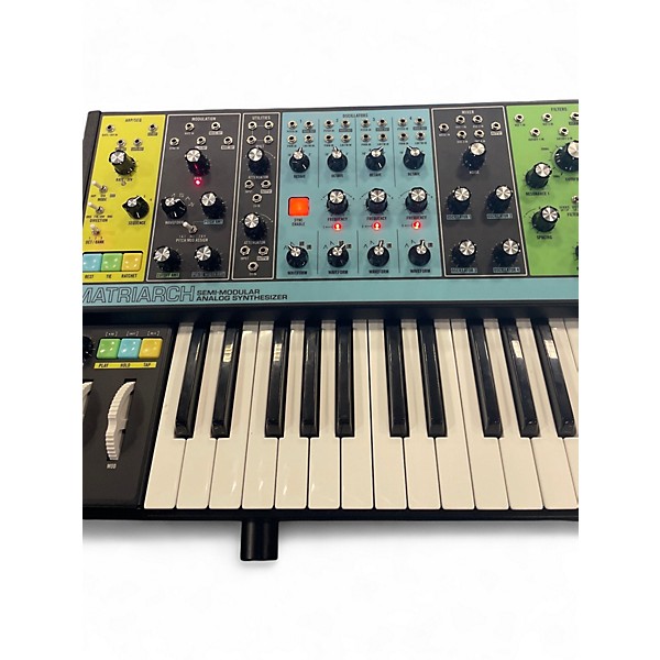 Used Moog Matriarch Synthesizer