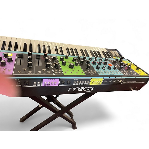 Used Moog Matriarch Synthesizer