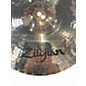 Used Zildjian 14in S Family Mastersound Hi-Hats Bottom Cymbal