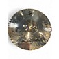 Used Zildjian 14in S Family Mastersound Hi-Hats Bottom Cymbal