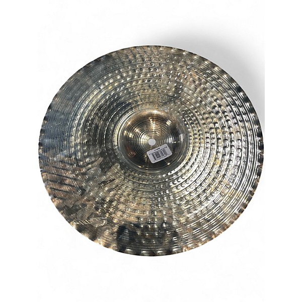 Used Zildjian 14in S Family Mastersound Hi-Hats Bottom Cymbal