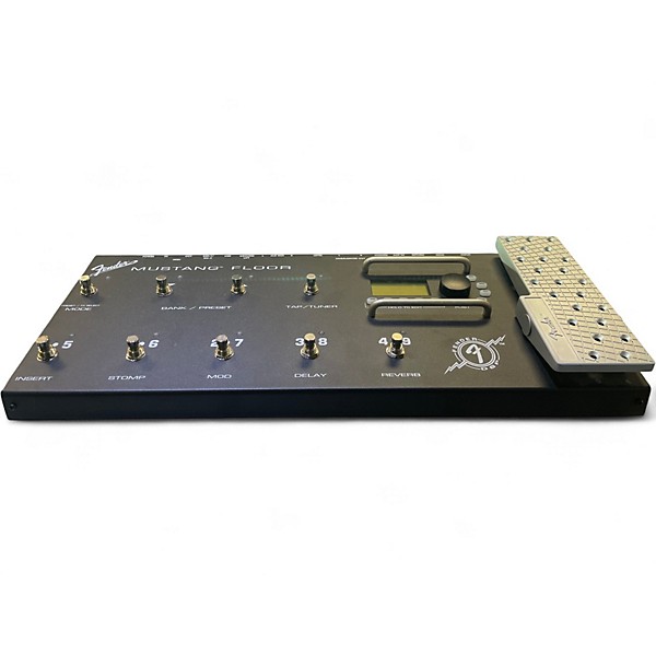 Used Fender Mustang Floor Module Effect Processor
