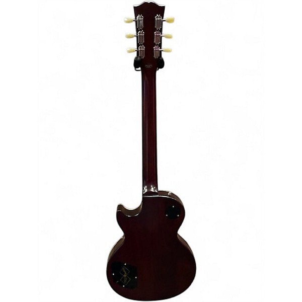 Used Epiphone Inspired By Gibson Custom 1959 Les Paul Standard Sunburst Solid Body Electric Guitar