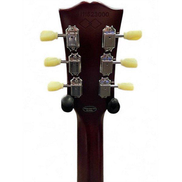 Used Epiphone Inspired By Gibson Custom 1959 Les Paul Standard Sunburst Solid Body Electric Guitar