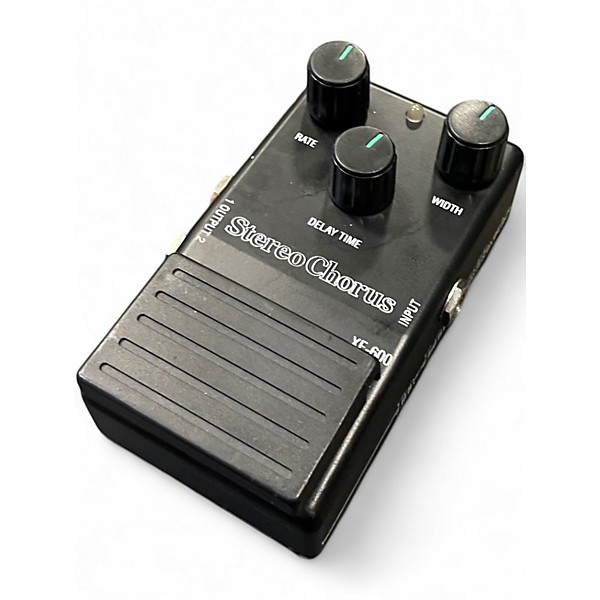 Used In Line Effects XE600 Stereo Chorus Effect Pedal