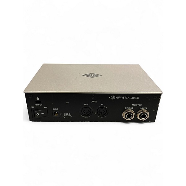 Used Universal Audio Volt 2 Audio Interface