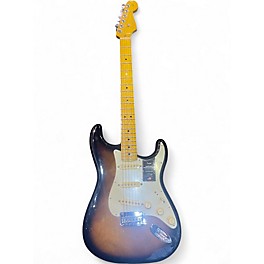 Used Fender American Professional II Stratocaster Tobacco Burst Solid Body Electric Guitar