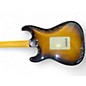 Used Fender American Professional II Stratocaster Tobacco Burst Solid Body Electric Guitar