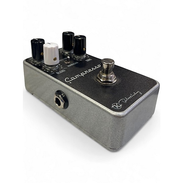 Used Keeley 4 Knob Compressor Effect Pedal