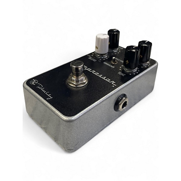 Used Keeley 4 Knob Compressor Effect Pedal