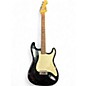 Used Squier Bullet Stratocaster Black Solid Body Electric Guitar thumbnail