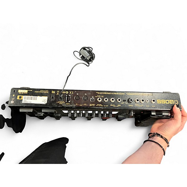 Used BOSS GT100 Effect Processor
