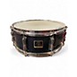 Used Yamaha 5 Piece Stage Custom Blue Drum Kit