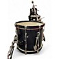 Used Yamaha 5 Piece Stage Custom Blue Drum Kit