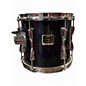 Used Yamaha 5 Piece Stage Custom Blue Drum Kit