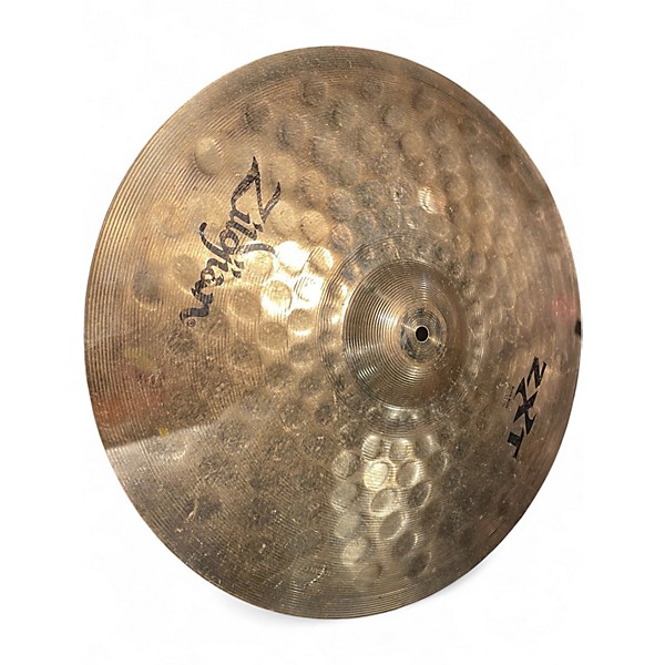 Used Zildjian 20in ZBT Rock Ride Cymbal