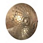 Used Zildjian 20in ZBT Rock Ride Cymbal