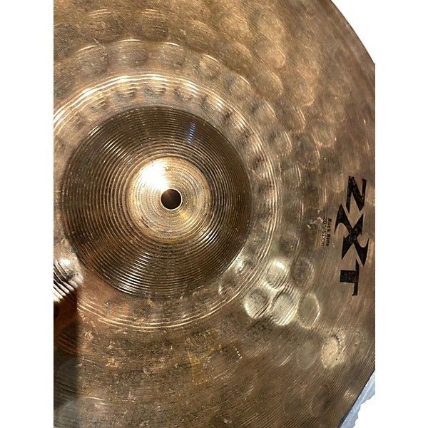 Used Zildjian 20in ZBT Rock Ride Cymbal