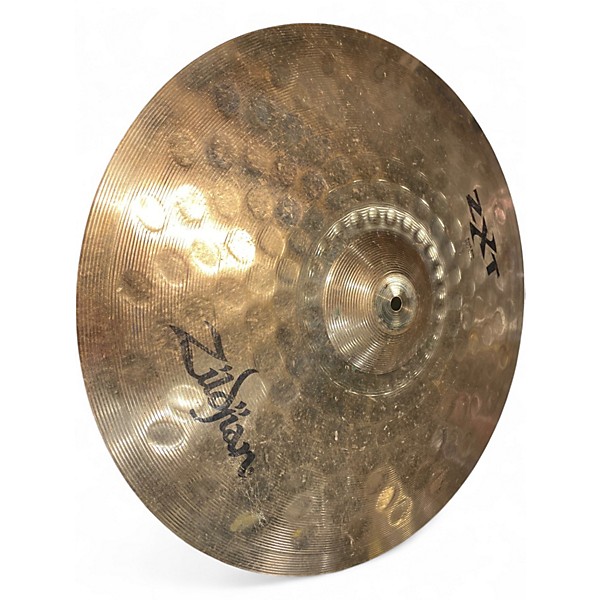 Used Zildjian 20in ZBT Rock Ride Cymbal