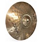 Used Zildjian 20in ZBT Rock Ride Cymbal