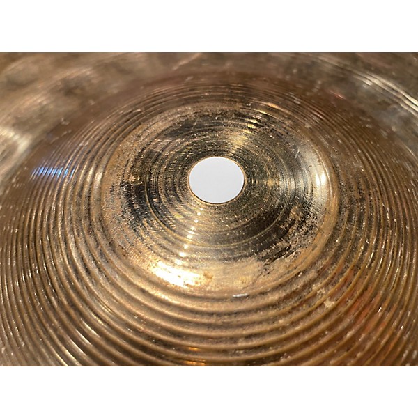 Used Zildjian 20in ZBT Rock Ride Cymbal