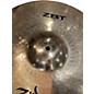 Used Zildjian 18in ZBT Crash Cymbal