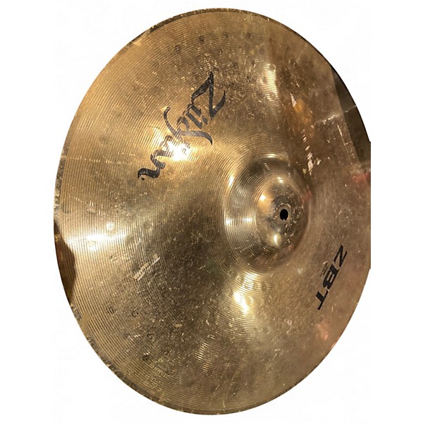 Used Zildjian 18in ZBT Crash Cymbal