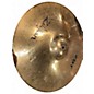 Used Zildjian 18in ZBT Crash Cymbal