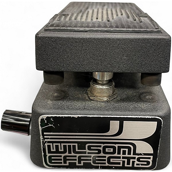 Used Wilson Effects Mini Q Wah Effect Pedal