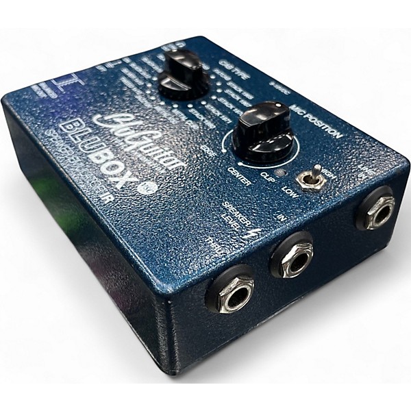 Used BluGuitar Blubox Direct Box