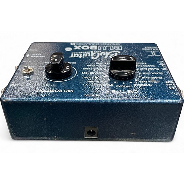 Used BluGuitar Blubox Direct Box